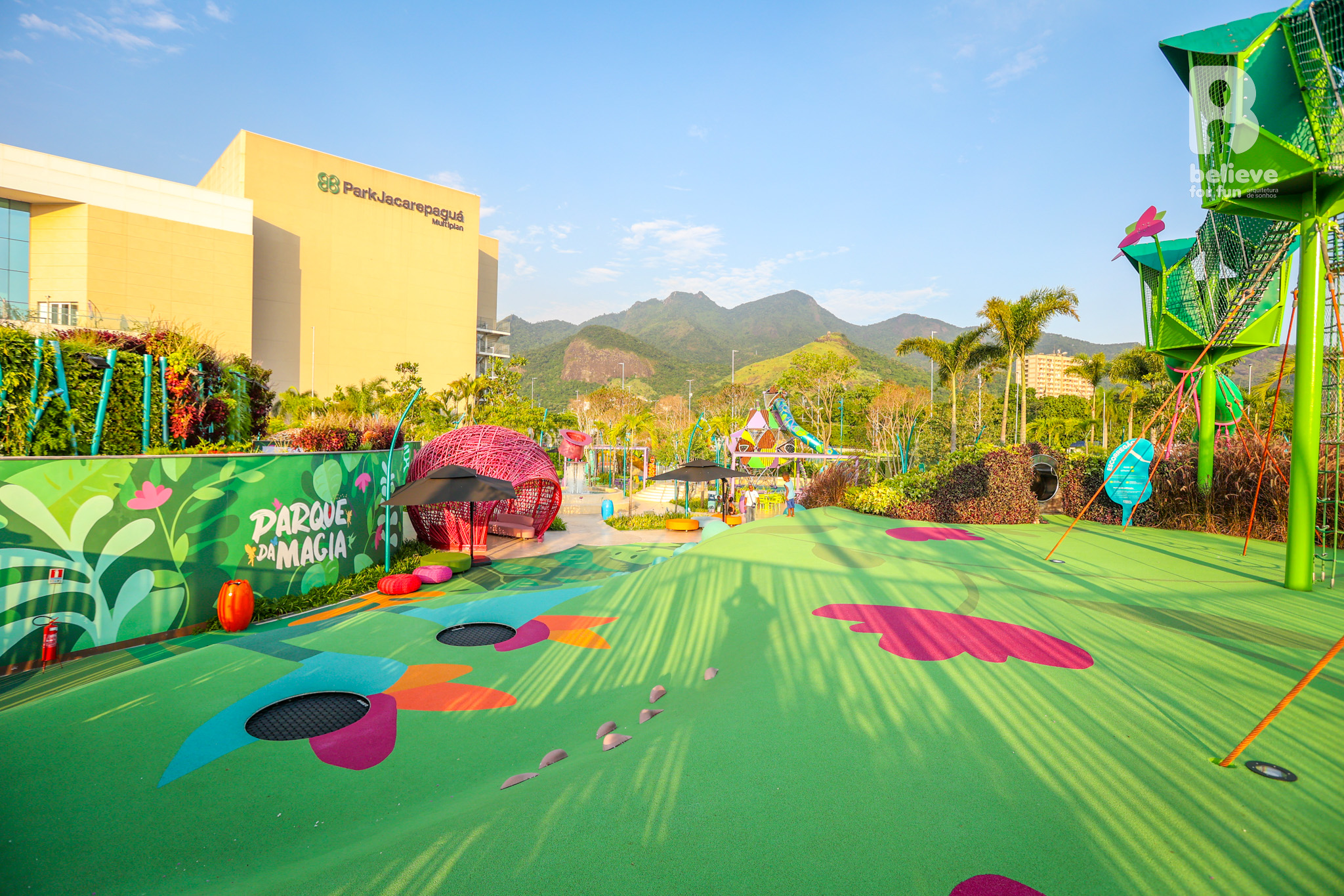 Park Jacarepaguá