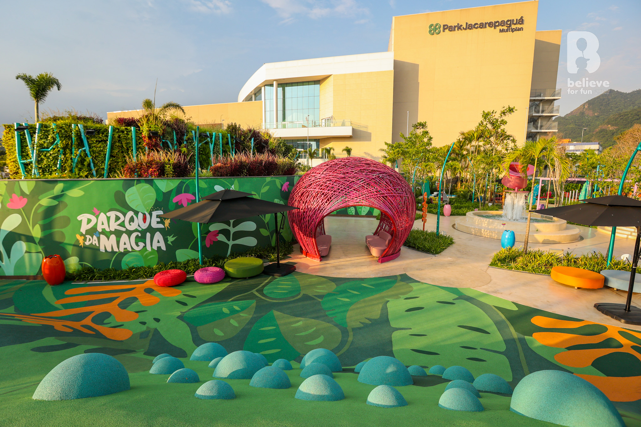 Park Jacarepaguá