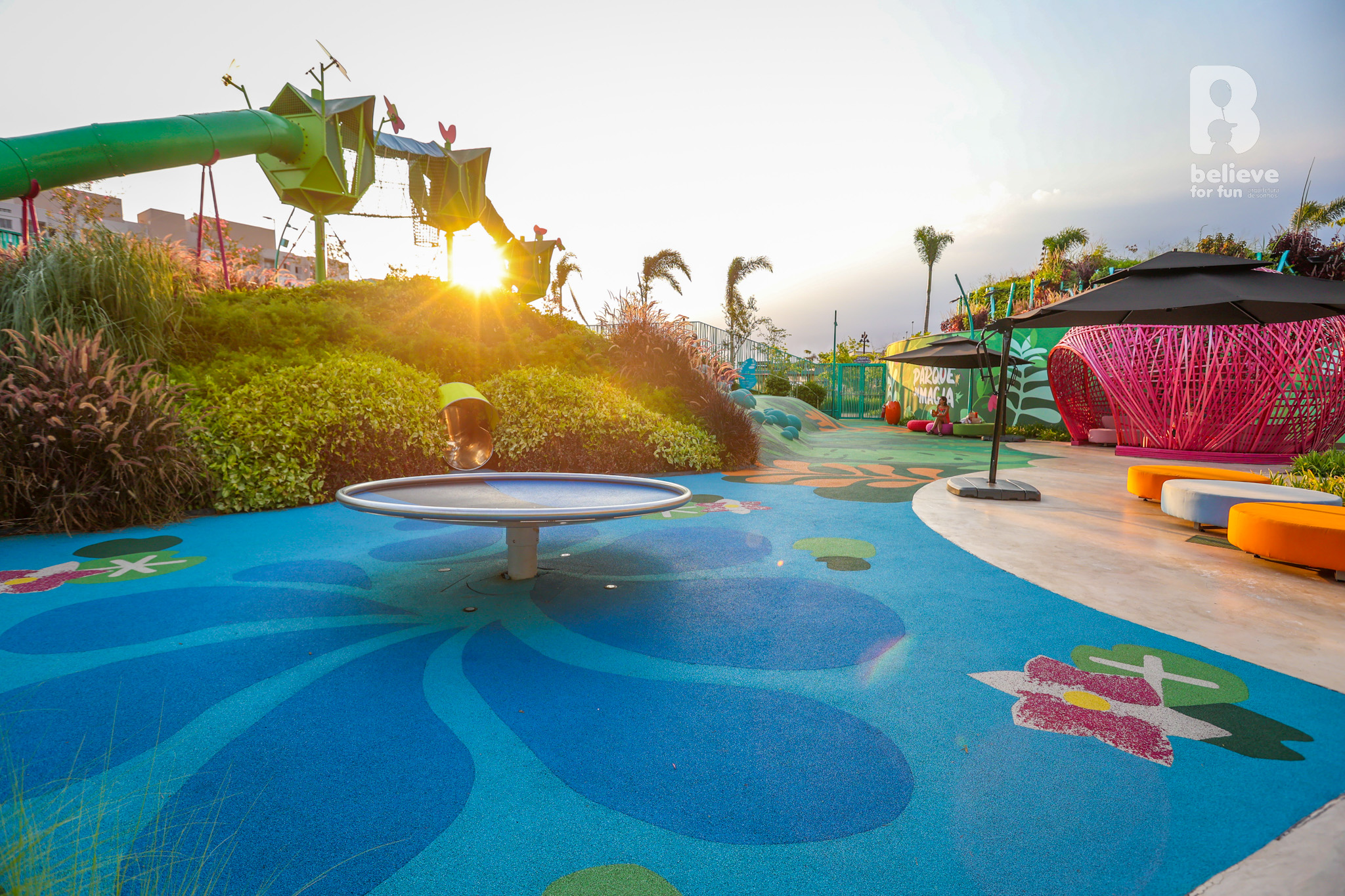 Park Jacarepaguá