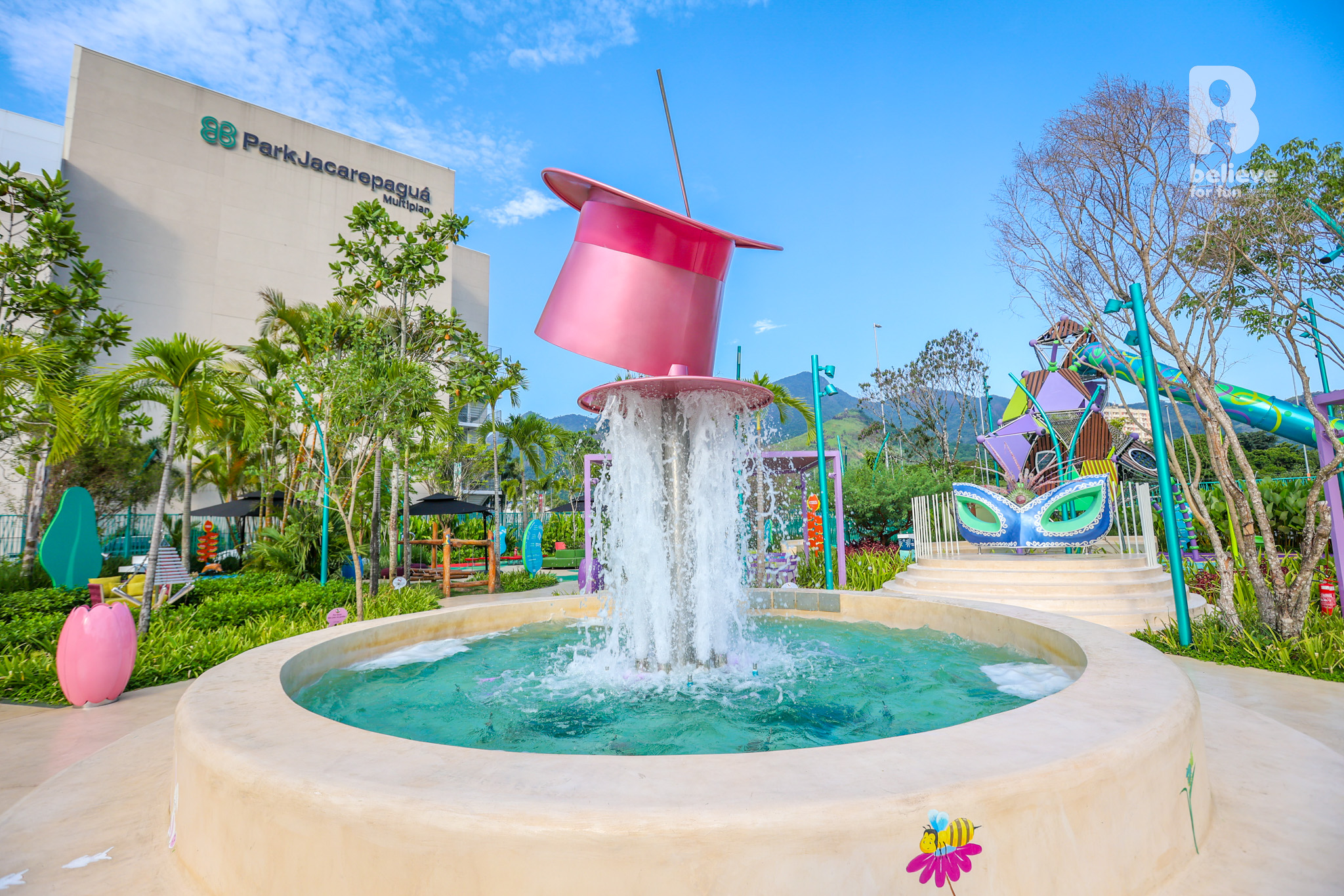 Park Jacarepaguá