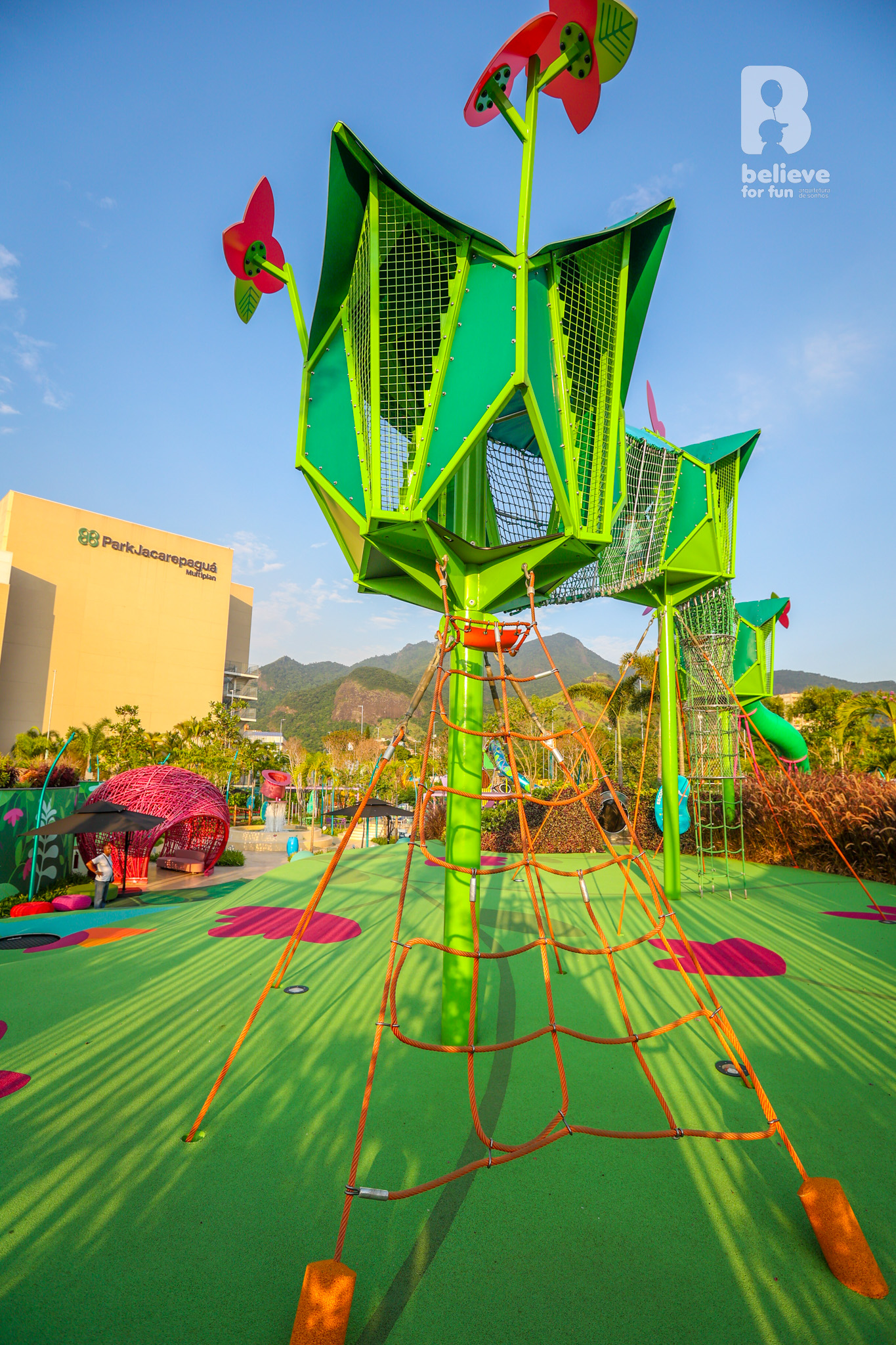 Park Jacarepaguá